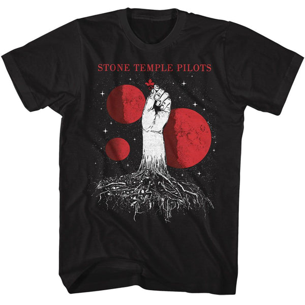 Planets - Stone Temple Pilots T-Shirt