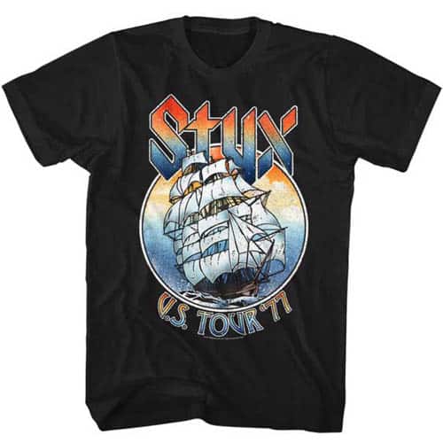 Styx Graphic T-Shirt
