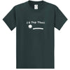 I'd Tap That - Graphic T-Shirt