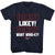 Likey - Tommy Boy T-Shirt