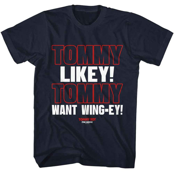 Likey - Tommy Boy T-Shirt
