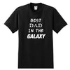 Best Dad In The Galaxy T-Shirt