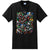 Colored Clowns - Graphic Tee