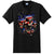 Patriotic Skulls - Graphic Tee