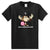 Never Swallow Your Gum - Graphic T-Shirt