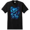 Blue Skulls - Graphic Tee