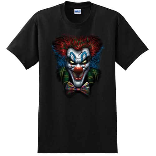 Psycho Clown - Graphic Tee