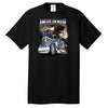 American Made - Trucker Graphic T-Shirt