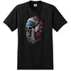 Patriotic Chief Skull - Graphic Tee