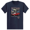 Mustang Untamed - Ford Graphic T-Shirt