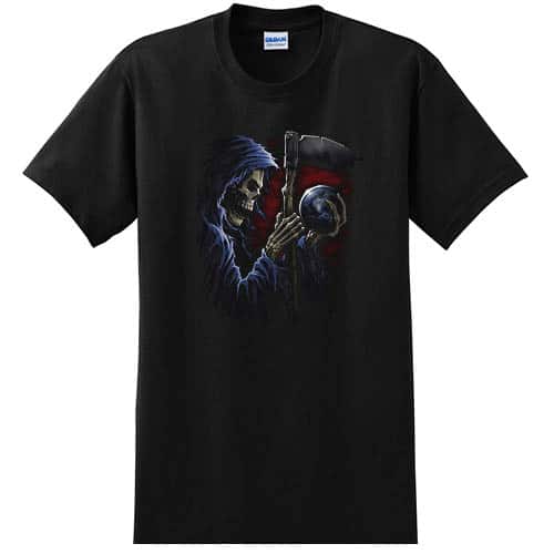 Reaper Sphere - Graphic Tee