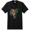 Half Dragon Tiger - Graphic Tee