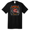 American Trucker - Trucker Graphic T-Shirt