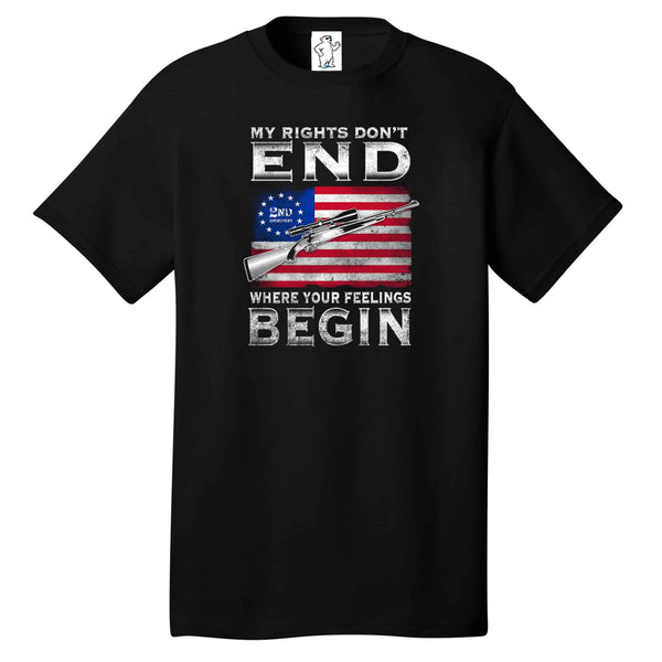 My Rights - Graphic T-Shirt