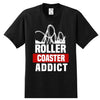 Roller Coaster Addict T-Shirt