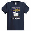 Everything I Learned - Graphic T-Shirt