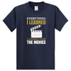 Everything I Learned T-Shirt