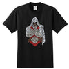 Assassin Calligram T-Shirt
