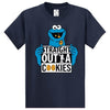 Straight Out A Cookies T-Shirt