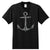 Bones Anchor Graphic T-Shirt