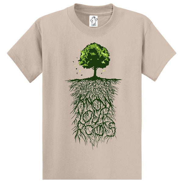 Know Your Roots - Graphic T-Shirt