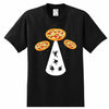 Pizza UFO - Graphic T-Shirt