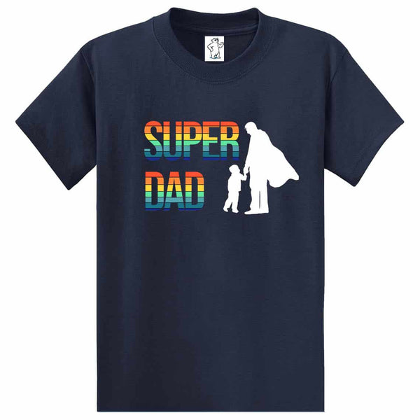 Super Dad - Dad Shirt