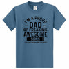 Awesome Sons - Dad Shirt