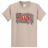 Dad Word Art T-Shirt