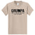 Grumpa | Grandpa Shirt