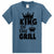 King Of The Grill - Dad Shirt
