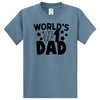 World's #1 Dad - Dad Shirt