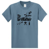 The GrillFather - Dad Shirt
