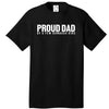 Proud Dad T-Shirt