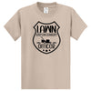Lawn Enforcement Officer T-Shirt