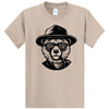 Papa Bear Pipe -Dad Shirt