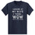 She's A Lucky Woman -Dad Shirt