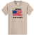 Armed and Dadly Flag -Dad Shirt