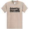 Dad's Bar & Grill - Cold Brews -Dad Shirt
