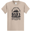 Dad's Bar & Grill - Steak -Dad Shirt