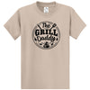 The Grill Daddy -Dad Shirt