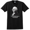 George Washington Stackin Bodies T-Shirt