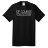 Expert Advice - Graphic Tee
