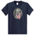 Ben Franklin Mask - Graphic T-Shirt
