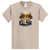 Bikes and Brews Chop Shop - Graphic T-Shirt