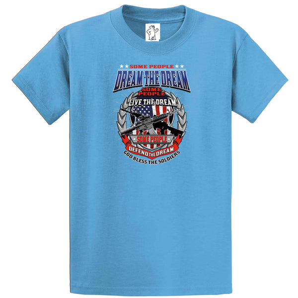 Some People Dream the Dream - T-Shirt