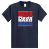 Workin' Hard Playin' Hard American - Graphic T-Shirt