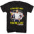 Ain't First You're Last - adega Nights T-Shirt