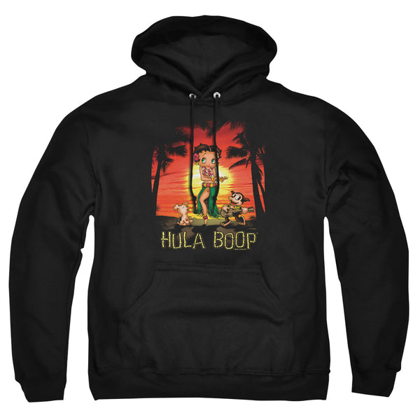 Betty Boop - Hulaboop Adult Pullover Hoodie