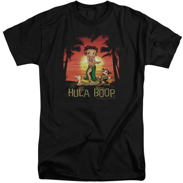 Betty Boop - Hulaboop Adult Tall Fit Short Sleeve